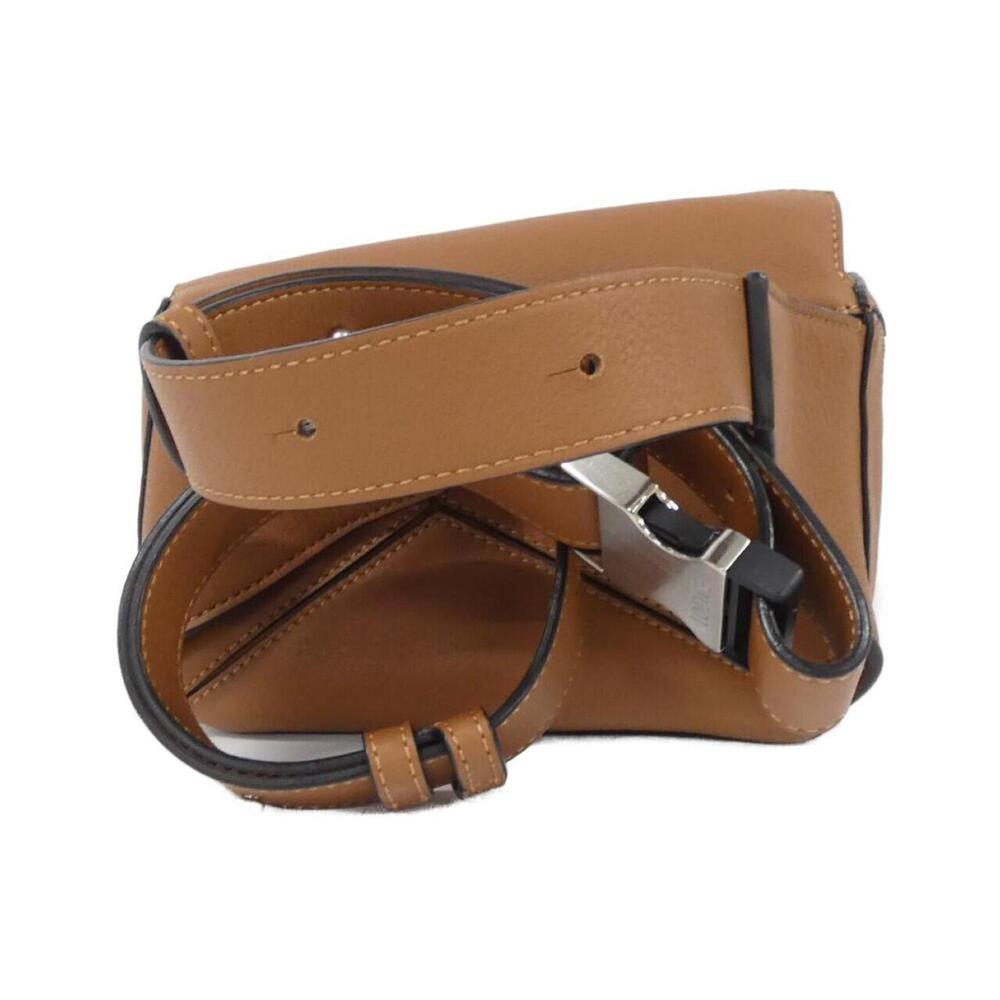 Loewe Puzzle Bumbag Mini B510U89X02 Shoulder Bag - Picture 2 of 7